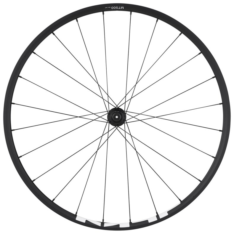 Shimano Forhjul 29" WH-MT500 9x100mm QR Sort
