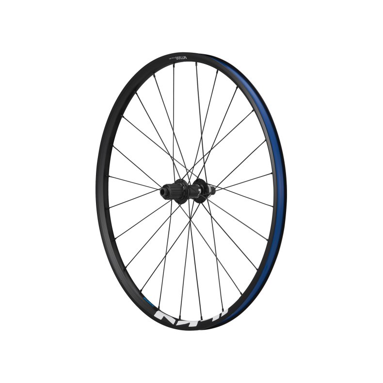 Shimano Baghjul 29" WH-MT500 12x142mm Sort