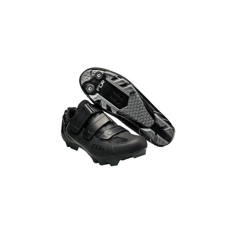 FLR Cykelsko F-55-III 3 x Velcro
