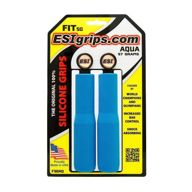 ESI Grips Fit CR (Chunky/Racer's Edge Combo) greb