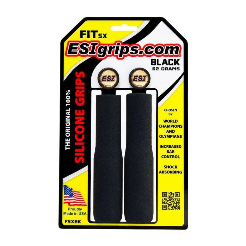 ESI Grips FIT SX silicone greb
