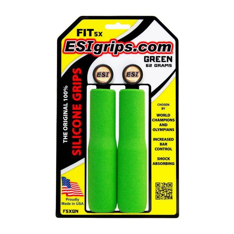 ESI Grips FIT SX silicone greb