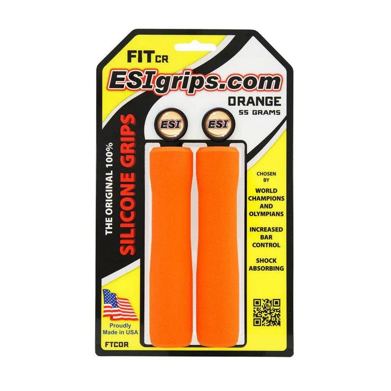 ESI Grips Fit CR (Chunky/Racer's Edge Combo) greb