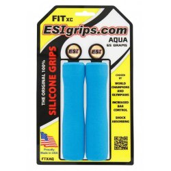 ESI Grips FIT XC silicone greb