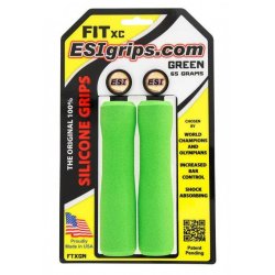 ESI Grips FIT XC silicone greb