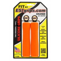ESI Grips FIT XC silicone greb