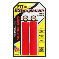 ESI Grips FIT XC silicone greb