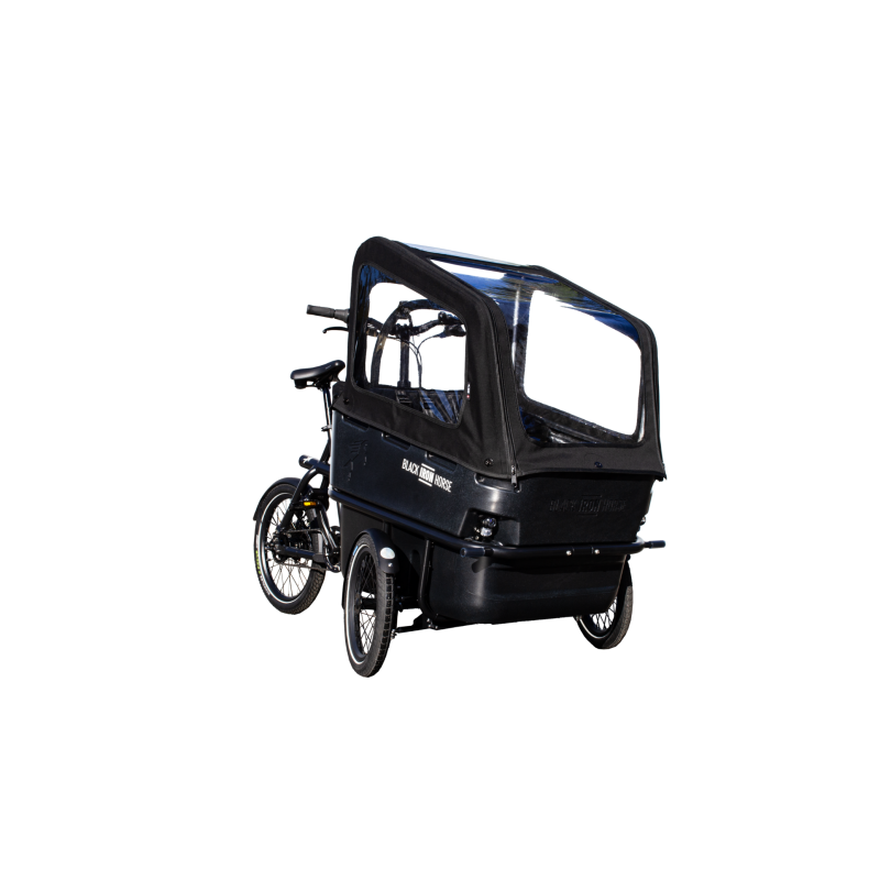 Black Iron Horse IBEX 2 418watt