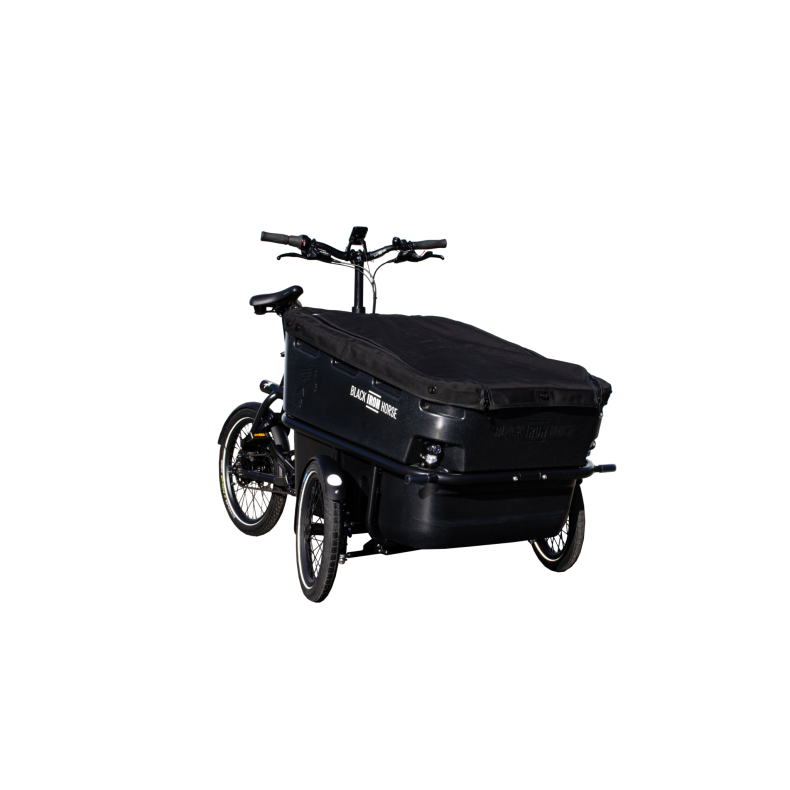 Black Iron Horse IBEX 2 418watt