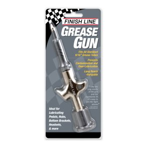 Finish Line Smøremiddel Fedt pistol long reach ergo tip