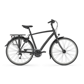 Gazelle Chamonix T27 H65 Black V27 (mat)