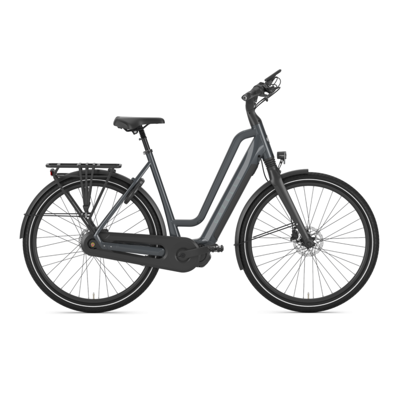 Gazelle Chamonix C7 HMS STEPS E-6100 504Watt 61cm