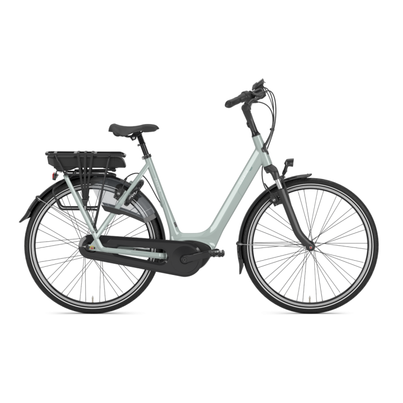 Gazelle Orange C7+ HMB 300Watt Gr&oslash;n 57cm
