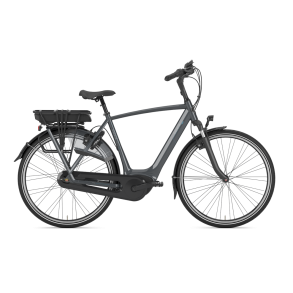 Gazelle Orange C7+ HMB 400Watt Grå 57cm (DEMO)