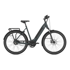 Gazelle Ultimate C380 HMB 500Watt Grå 46cm