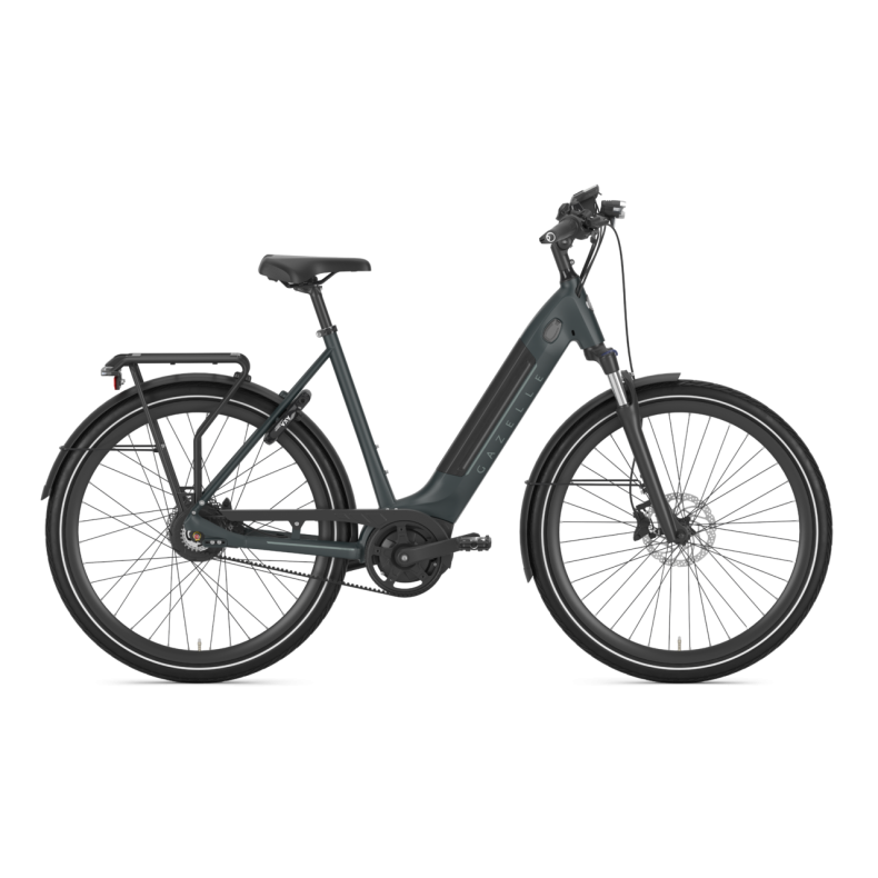 Gazelle Ultimate C380 HMB 500Watt Gr&aring; 46cm