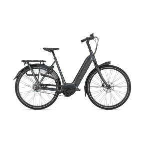 Gazelle Arroyo C5 HMB ELITE 400Watt Grå 46cm