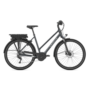 Gazelle Medeo T9 HMB 400Watt Grå 60cm