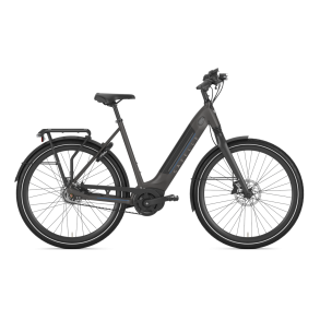 Gazelle Ultimate C5 HMB 500Watt Grå 46cm