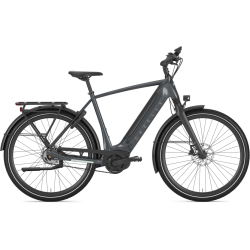 Gazelle Ultimate C5 HMB Smart System 500Wh 61cm (demo)
