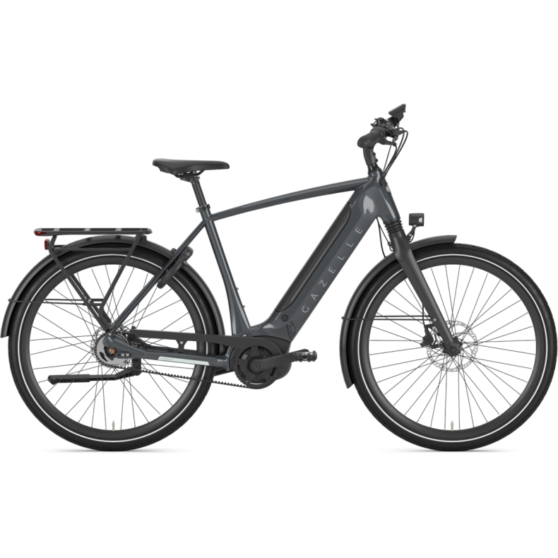 Gazelle Ultimate C5 HMB Smart System 500Wh 61cm (demo)