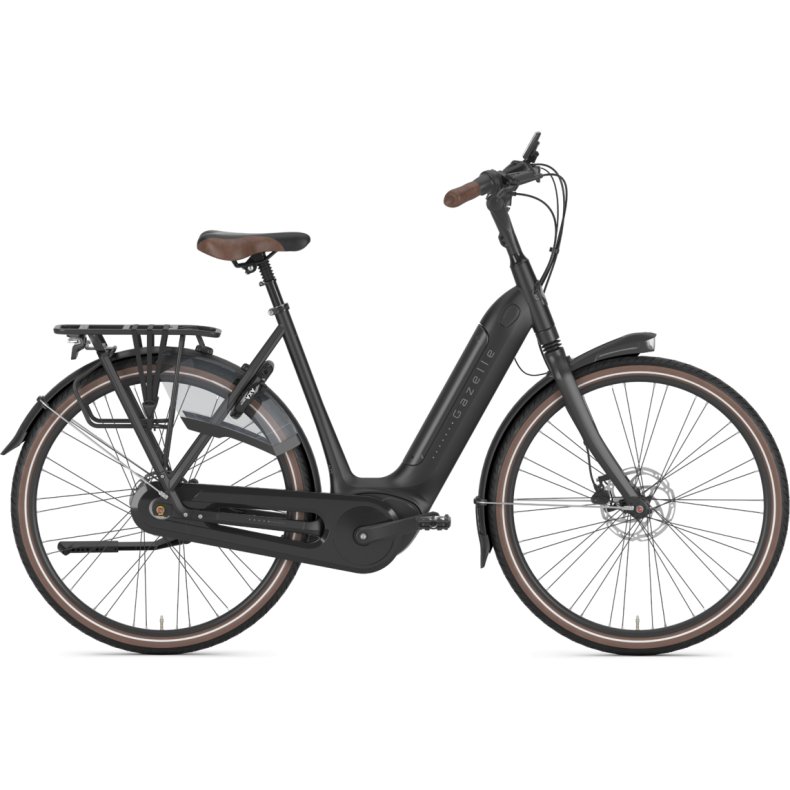 Gazelle Grenoble C8 HMB demo