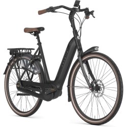 Gazelle Grenoble C8 HMB demo