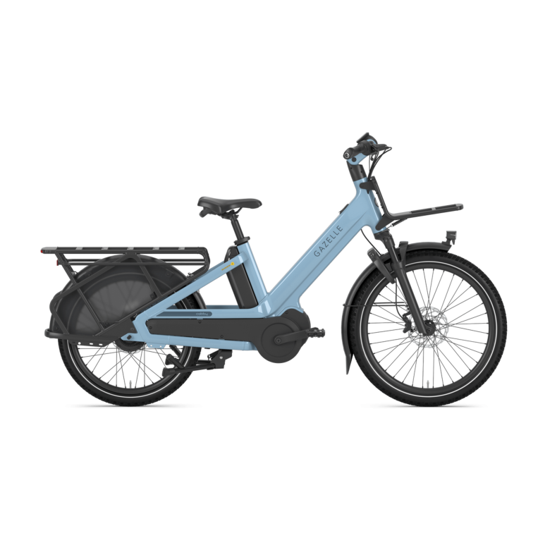 Gazelle Cabby C380 Performance Line CX