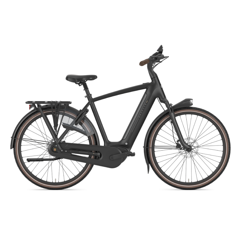 Gazelle Grenoble C8+ Active Line Plus