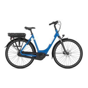 Gazelle Paris C7 HMB 400Watt Tropical Blå 53cm