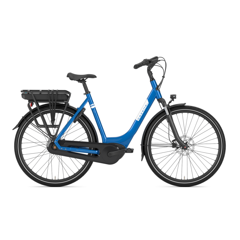 Gazelle Paris C7 HMB 400Watt Tropical Bl&aring; 53cm