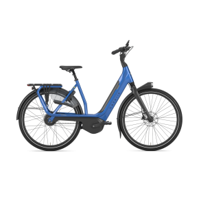 Gazelle Avignon C380 Blank tropisk bl&aring; 53cm