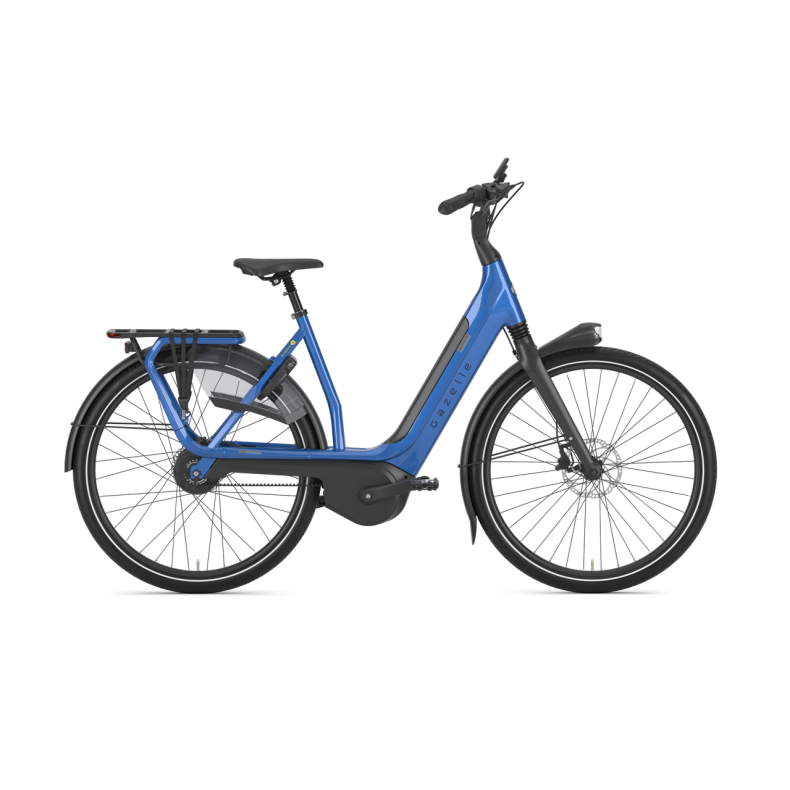 Gazelle Avignon C380 Blank tropisk bl&aring; 53cm