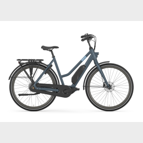 Gazelle Esprit C7 EP5 504 Wh 49cm DEMO: Km Stand 4 km