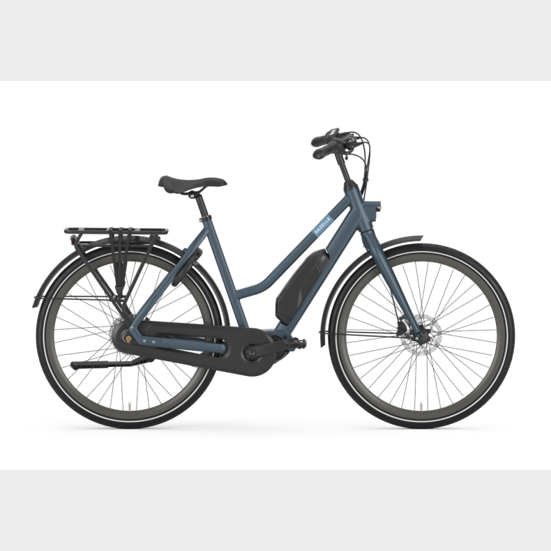 Gazelle Esprit C7 EP5 504 Wh 49cm DEMO: Km Stand 4 km