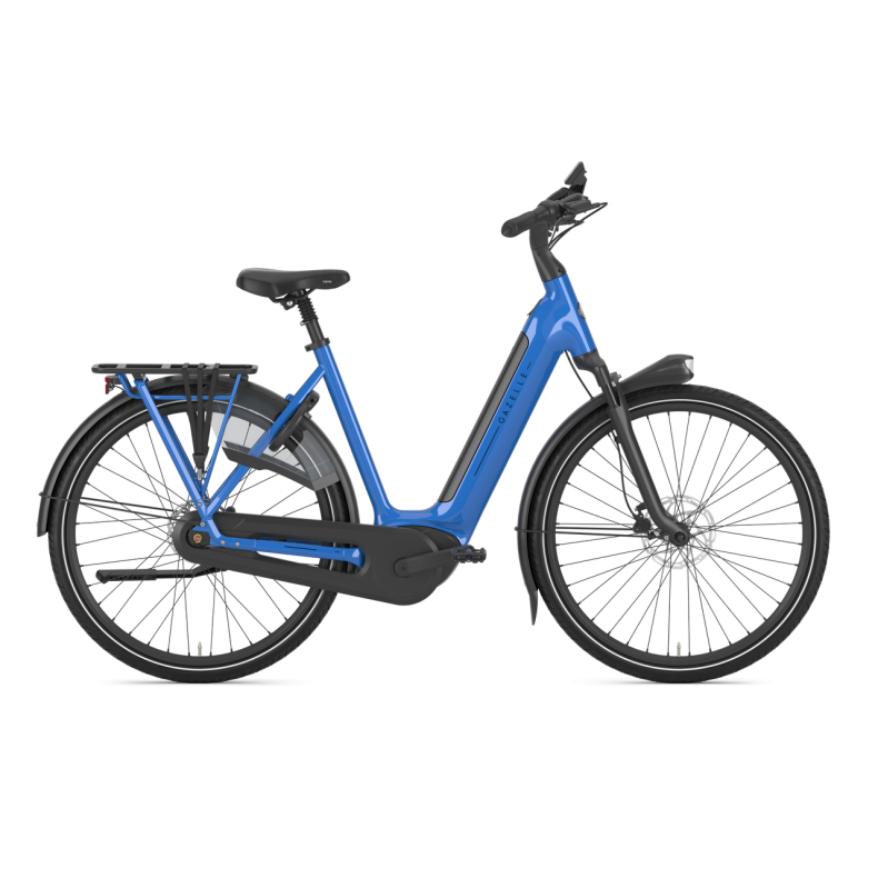 Gazelle Grenoble S8 HMB 500Watt Tropical Bl&aring; 53cm