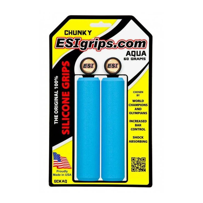 ESI Grips MTB Chunky silicone greb