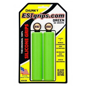 ESI Grips MTB Chunky silicone greb