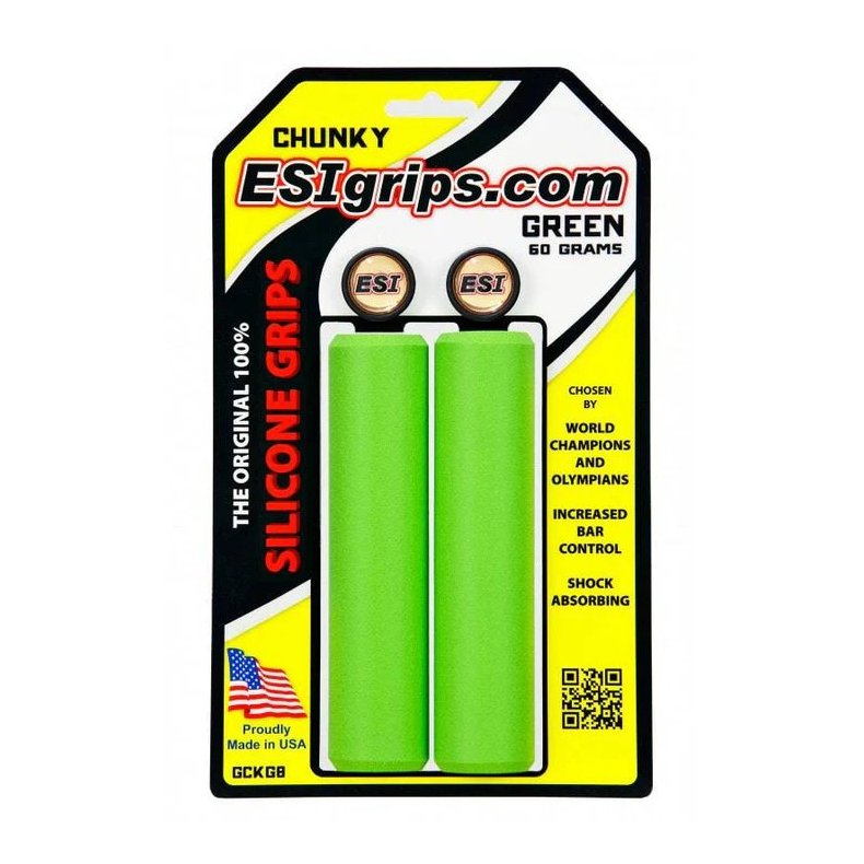 ESI Grips MTB Chunky silicone greb