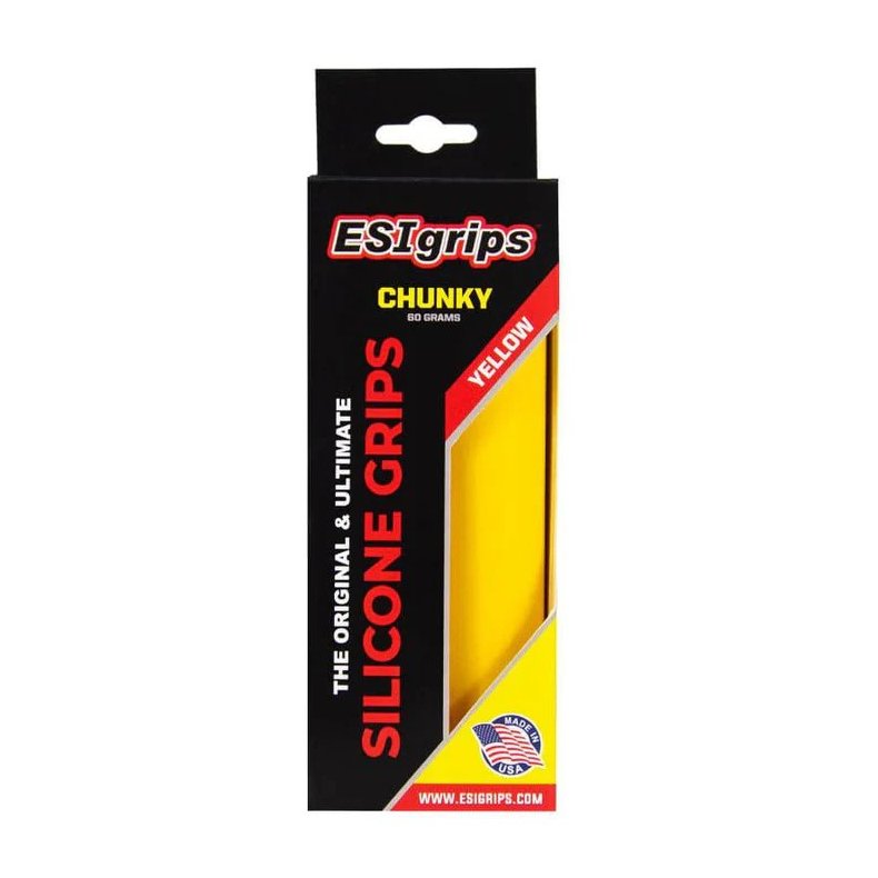 ESI Grips MTB Chunky silicone greb