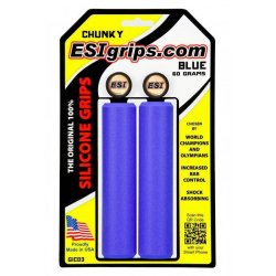ESI Grips MTB Chunky silicone greb
