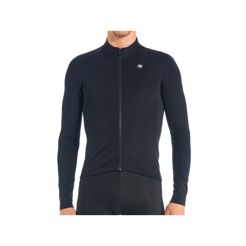 Giordana Lang&aelig;rmet Jersey Silverline