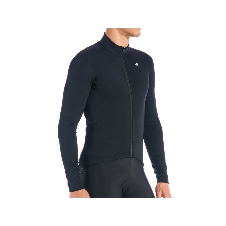 Giordana Lang&aelig;rmet Jersey Silverline