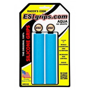 ESI Grips Racer's Edge silicone greb