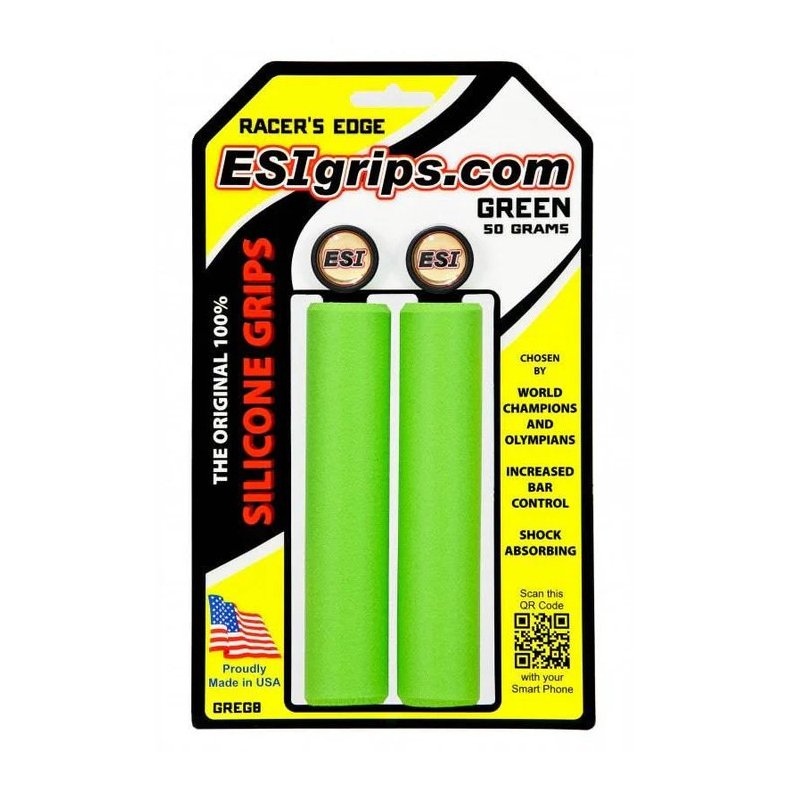 ESI Grips Racer's Edge silicone greb