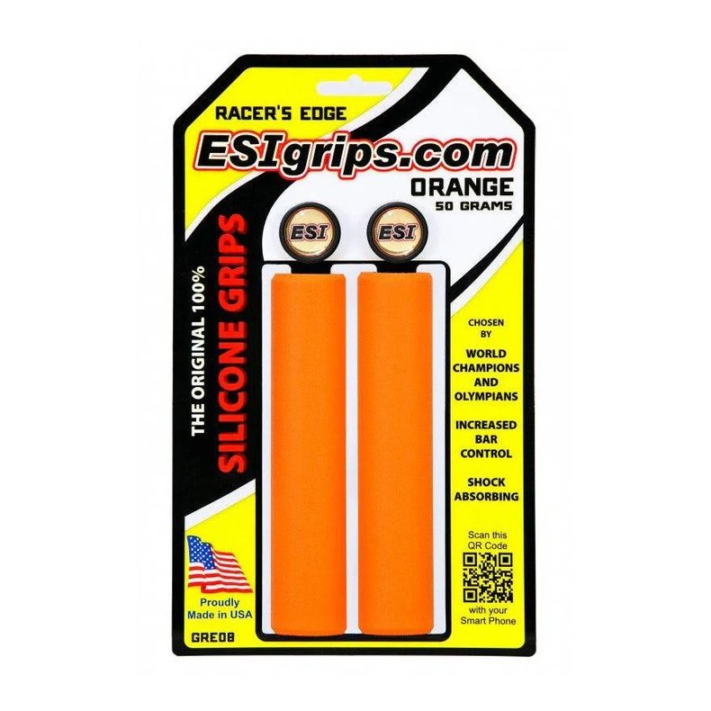 ESI Grips Racer's Edge silicone greb