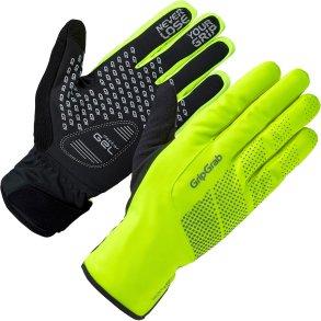 GripGrab Handske Vinter Ride Waterproof HI-Vis XXL