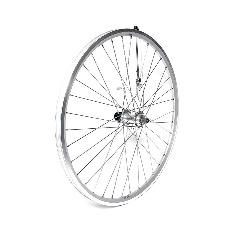 Rigida Baghjul 26" 8-10 Speed S&oslash;lv Quick Release