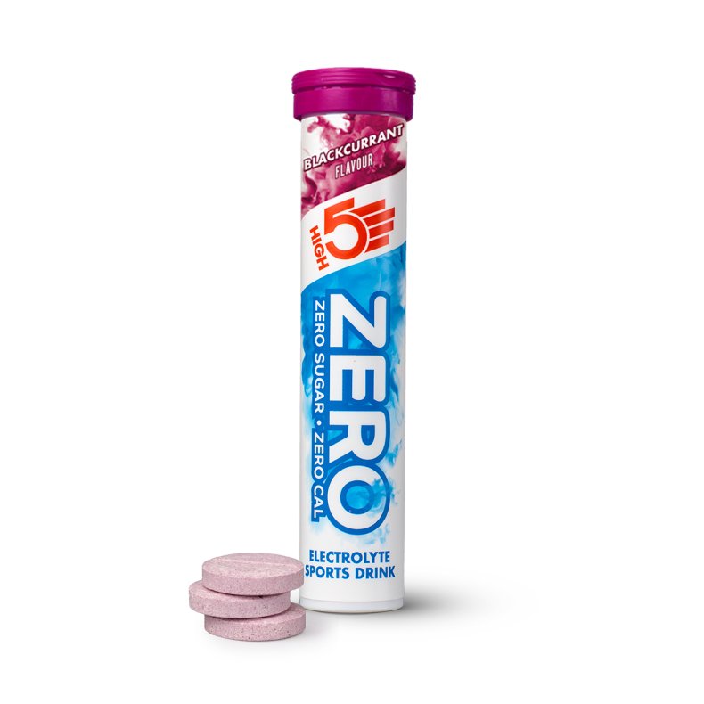High5 Electrolyte Zero Tabs