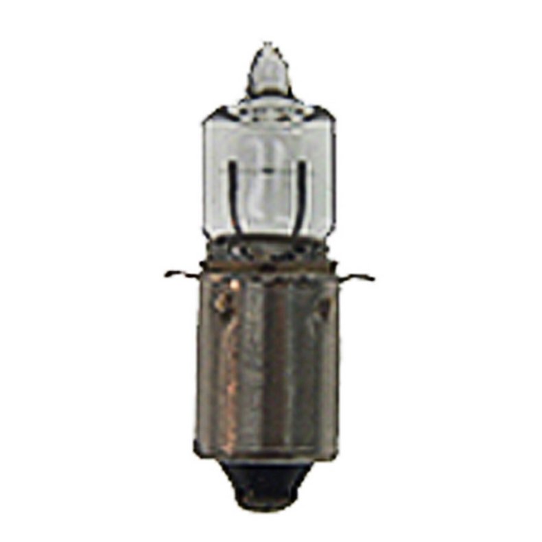 Bikepartner P&aelig;rer 6V 2.4W Halogen Dynamo/Sigm